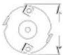 PARKSIDE PLF 720 A1 - Explication des symboles sur le produit - 12