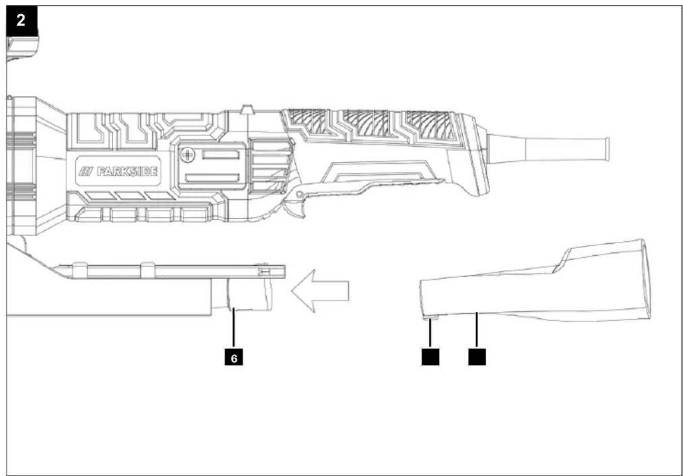 PARKSIDE PLF 720 A1 - IT MT CH - 2