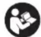 PARKSIDE PEH 30 E5 - Pictogrammes sur l'appareil - 1