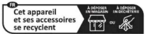 PARKSIDE PFMRA 20-Li B2 - Service après-vente - 2