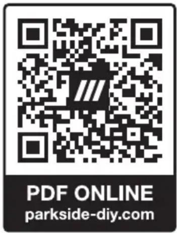 PARKSIDE PSKO 248 B1 - - Afvikling af garantisager - 1