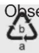 PARKSIDE PSKO 248 B1 - - Disposal - 1