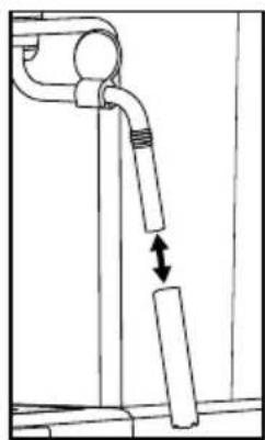 SILVERCREST SEMB 1100 B1 - Cleaning the milk frother - 1