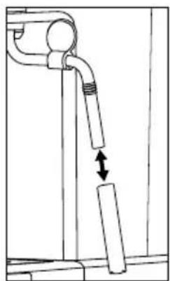SILVERCREST SEMB 1100 B1 - Melkopschuimer reinigen - 1