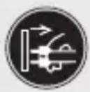PARKSIDE POF 1200 F4 - ⚠ ADVARSEL! Fare for kvæstelser! - 1