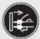 PARKSIDE POF 1200 F4 - ⚠ WARNING! Risk of injury! - 1