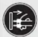 PARKSIDE POF 1200 F4 - ADVARSEL! Fare for kvæstelser! - 1