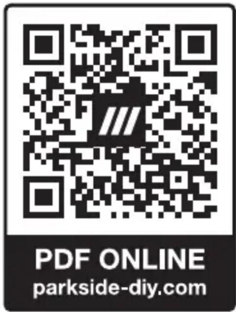 PARKSIDE POF 1200 F4 - ● Warranty claim procedure - 1