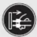 PARKSIDE POF 1200 F4 - ⚠ WAARSCHUWING! Verwondingsgevaar! - 1