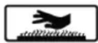 PARKSIDE PHLGA 20-Li D3 - Pictogrammes et symboles Pictogrammes sur l'appareil - 9
