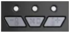 PARKSIDE PHLGA 20-Li D3 - • Význam LED - 1