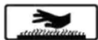 PARKSIDE PHLGA 20-Li D3 - Pictogrammen en symbolen Pictogrammen op het apparaat - 9
