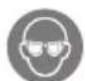 PARKSIDE POFA 12 B3 - Symbols on the appliance - 5