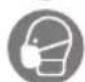 PARKSIDE POFA 12 B3 - Symbols on the appliance - 6
