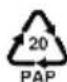 PARKSIDE POFA 12 B3 - Elimination et protection de l'environnement - 3