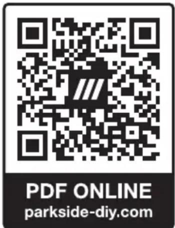 PARKSIDE PDM 600 D2 - - Faire valoir sa garantie - 1