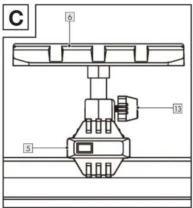 PARKSIDE PDM 600 D2 - 4