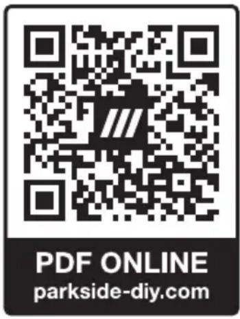 PARKSIDE PDM 600 D2 - ● Abwicklung im Garantiefall - 1