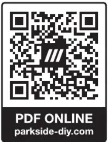PARKSIDE PDM 600 D2 - - Afvikling af garantisager - 1