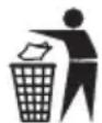 CRIVIT CRPR 50 A1 - ● Information about recycling and disposal - 2
