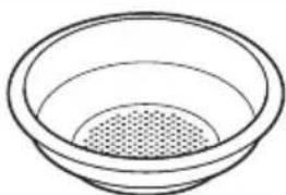 SILVERCREST SEMST 1500 A1 - Inserting/replacing the filter - 1