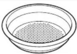 SILVERCREST SEMST 1500 A1 - Szürö behelyezése/ cseréje - 2