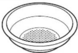 SILVERCREST SEMST 1500 A1 - Sieb einsetzen/tauschen - 1