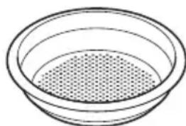SILVERCREST SEMST 1500 A1 - Zeef plaatsen/ vervangen - 2