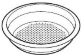 SILVERCREST SEMST 1500 A1 - Sieb einsetzen/tauschen - 2