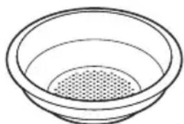 SILVERCREST SEMST 1500 A1 - Zeef plaatsen/ vervangen - 1