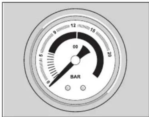 SILVERCREST SEMST 1500 A1 - Indicatore di pressione - 1