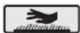 PARKSIDE PHLG 2000 G5 - Symbole na urzqdzeniu - 3