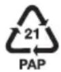 PARKSIDE PHLG 2000 G5 - Symbole na urzqdzeniu - 5
