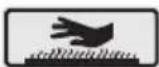 PARKSIDE PHLG 2000 G5 - Symbols on the device - 3