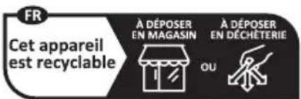 PARKSIDE PHLG 2000 G5 - Elimination et protection de l'environnement - 3