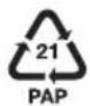 PARKSIDE PHLG 2000 G5 - Symbols on the device - 8