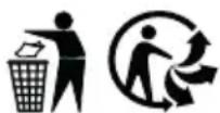 PARKSIDE PGDH A2 - - Indicazioni per l'ambiente e lo smaltimento - 2