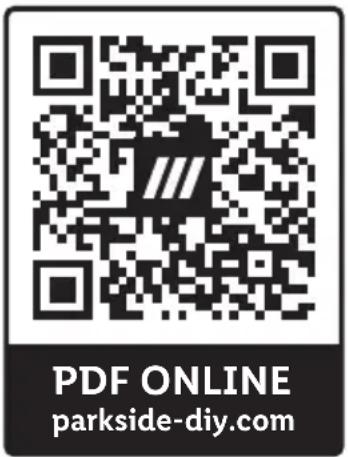PARKSIDE PGDH A2 - - Postup při záruční reklamaci - 1