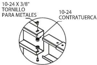 GARLAND G18-BRL - Instalación De Los Soportes De La Mesada - 2