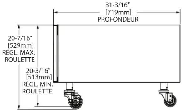 GARLAND G18-BRL - Modèles G-BRL - 5
