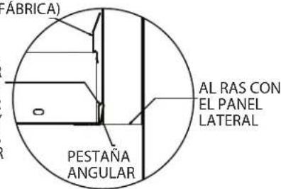 GARLAND GF48-2G36LL - Instalacion Correcta - 1