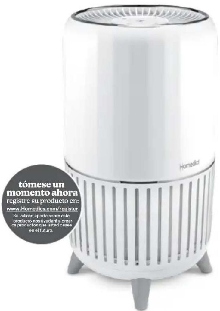 HOMEDICS AP-T200 - 2