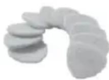 HOMEDICS AP-T200 - PARTES DE REPUESTO - 2