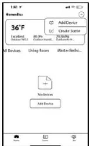HOMEDICS AP-T200 - HOW TO CONNECT THE MOBILE APP - 7