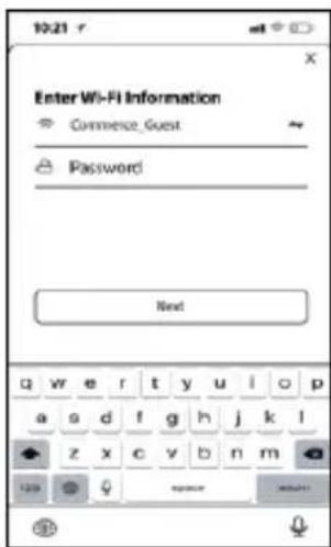HOMEDICS AP-T200 - COMMENT CONNECTER L'APPLICATION MOBILE - 9