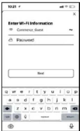 HOMEDICS AP-T200 - HOW TO CONNECT THE MOBILE APP - 9