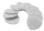 HOMEDICS UHE-CMTF14 - REPLACEMENT PARTS - 3