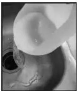 HOMEDICS UHE-CMTF14 - WEEKLY CLEANING - 2