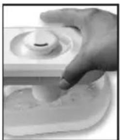 HOMEDICS UHE-CMTF14 - TO FILL AT THE FAUCET - 5