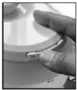 HOMEDICS UHE-CMTF14 - COMMENT UTILISER LE PLATEAU D'HUILE - 1